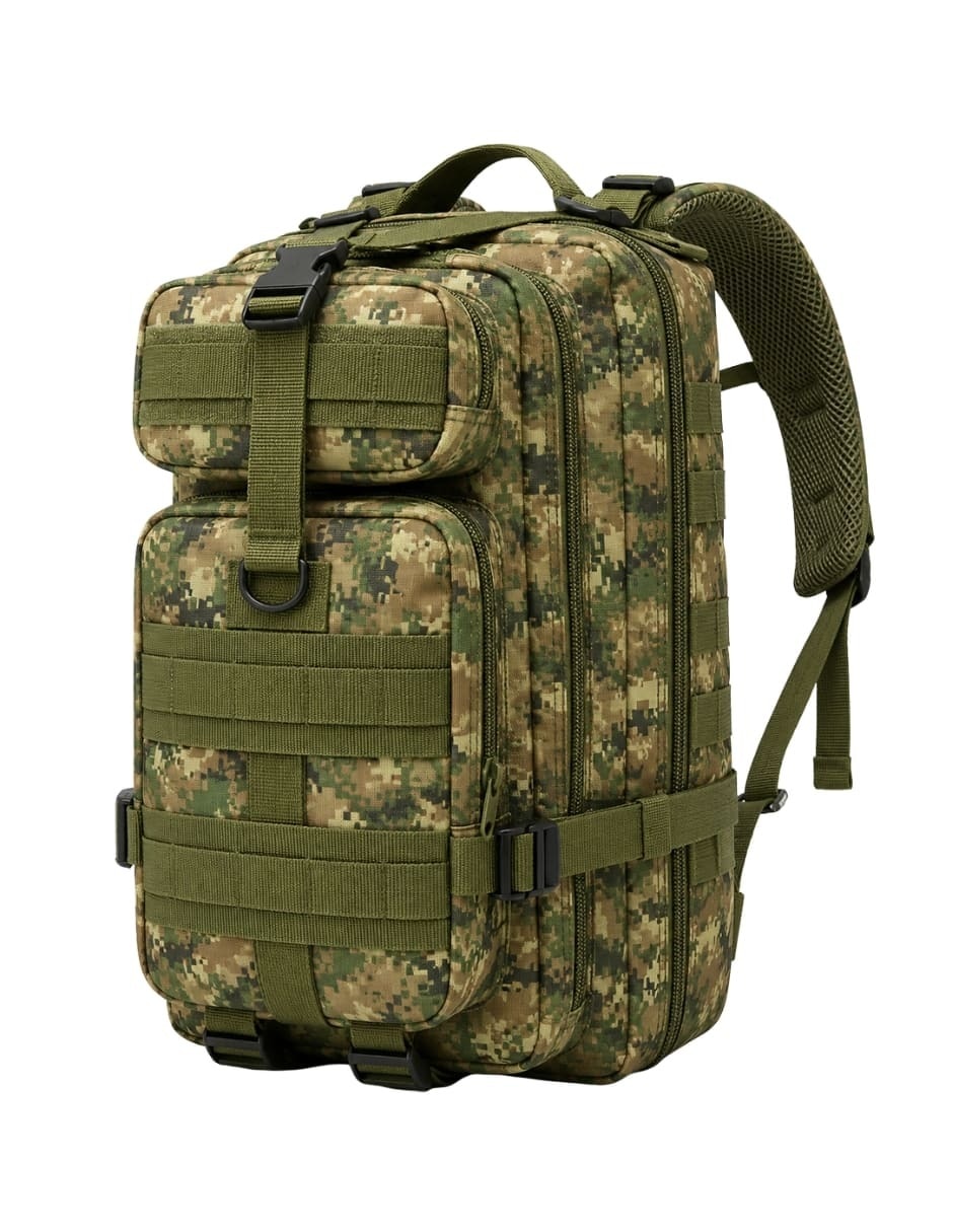 Mochila de campismo