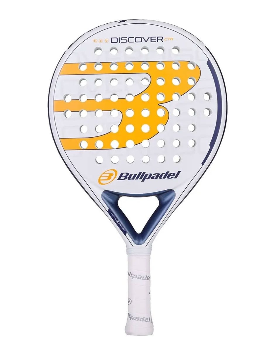 Pala de pádel Discover CTR