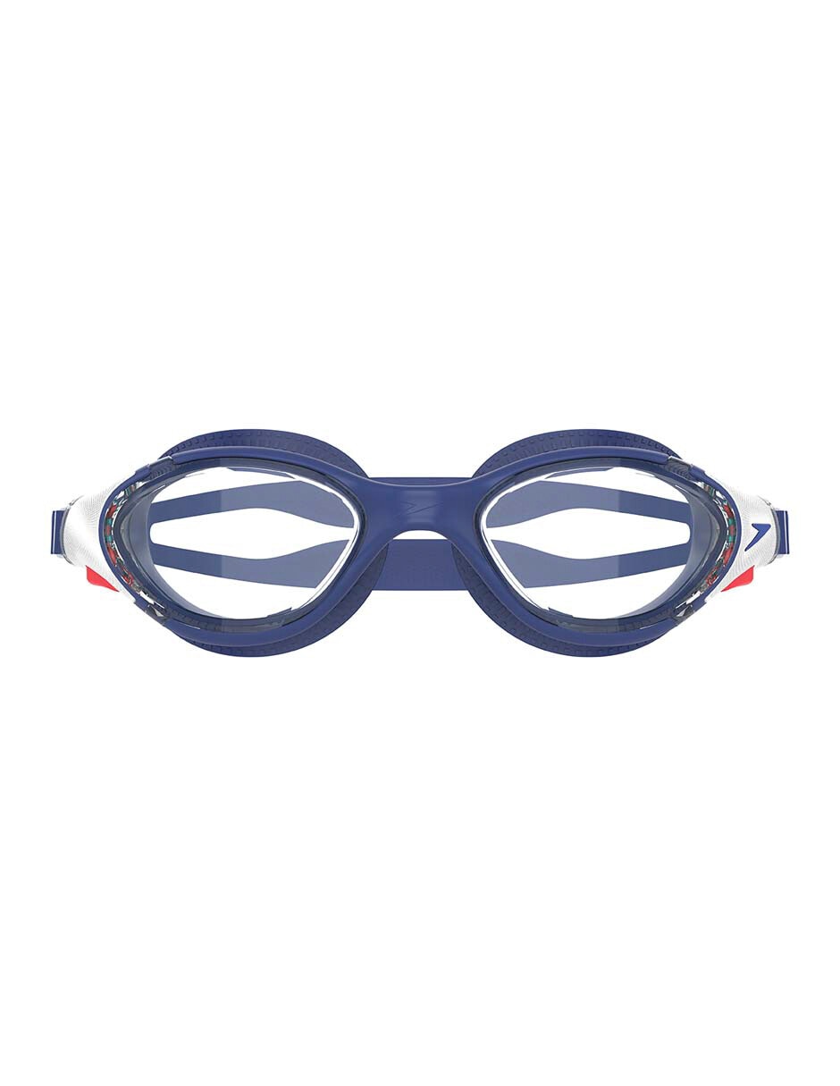 Goggles transparentes para natación unisex 2