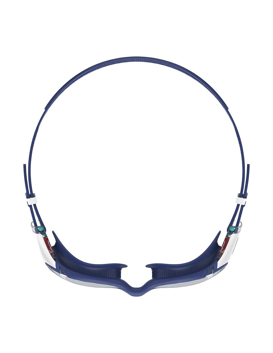 Goggles transparentes para natación unisex 3