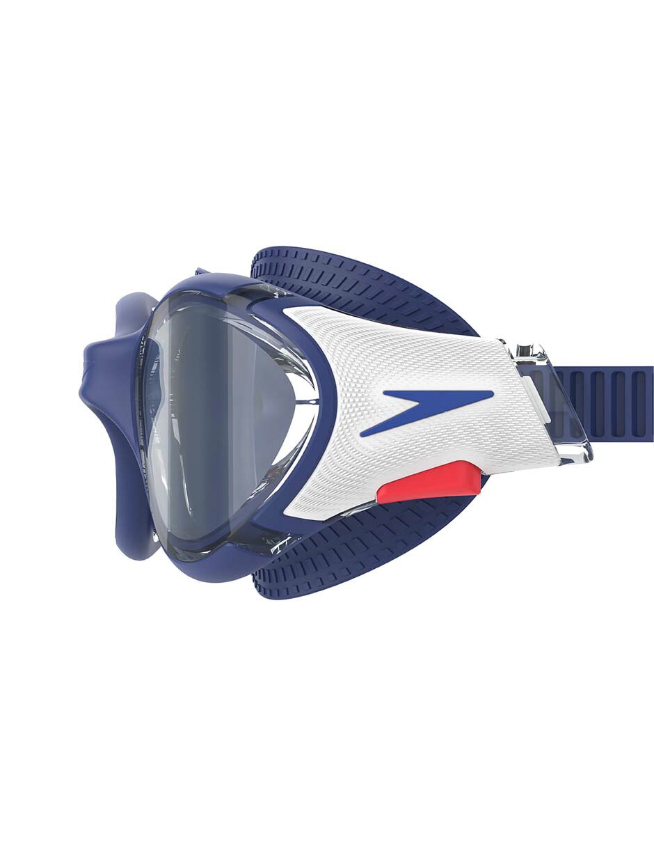 Goggles transparentes para natación unisex 4