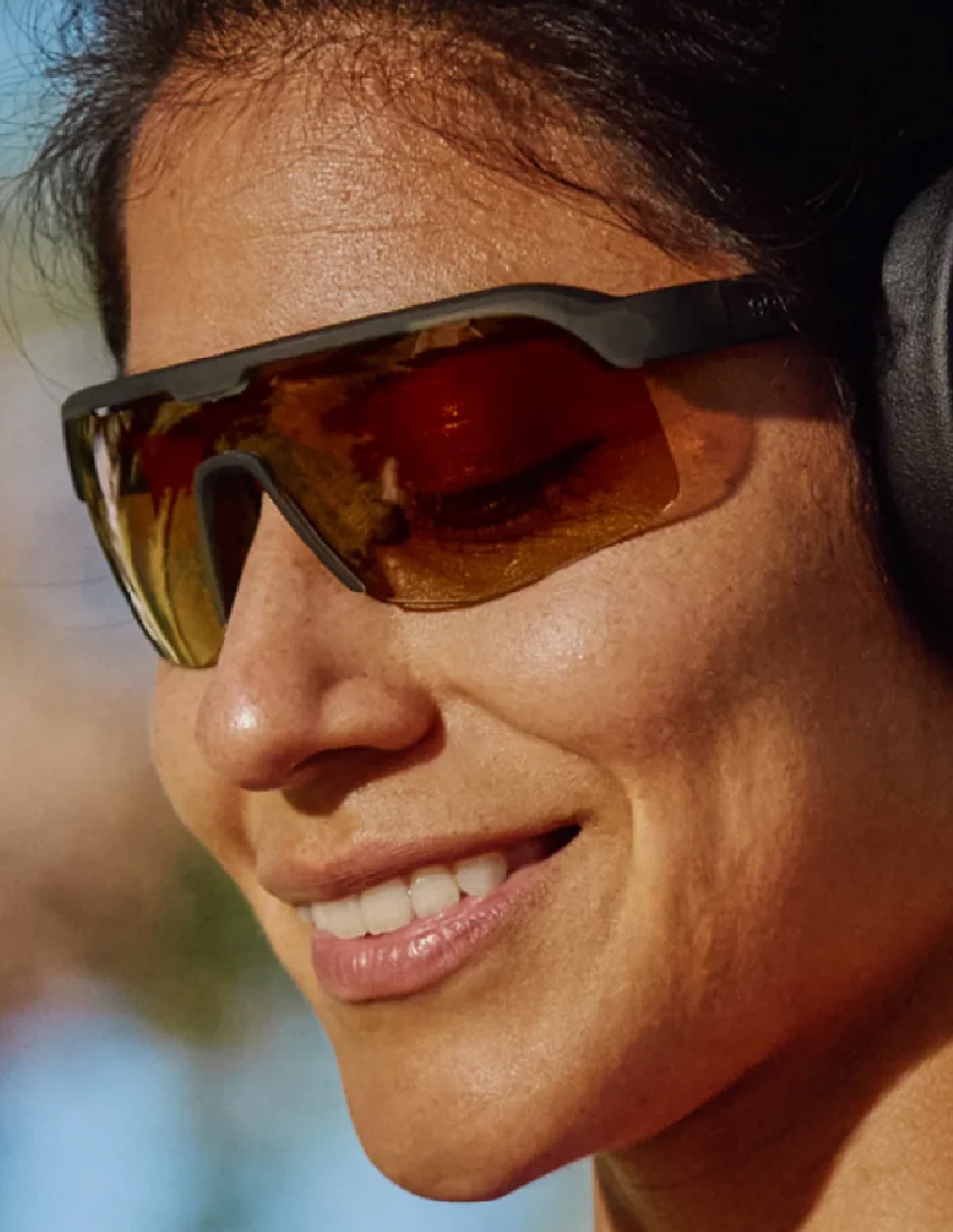 Lentes para Correr