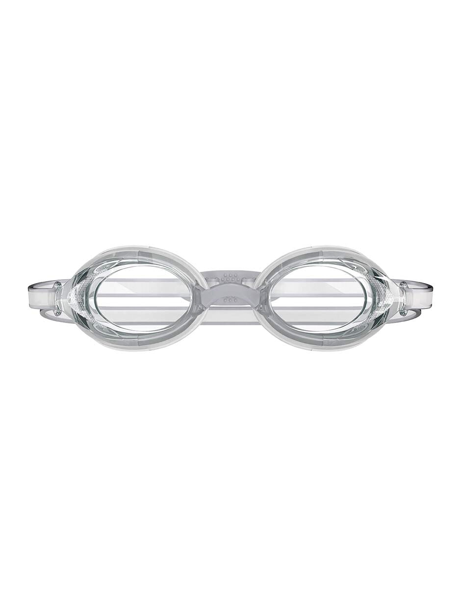 Natacion transparentes para natación de unisex 2
