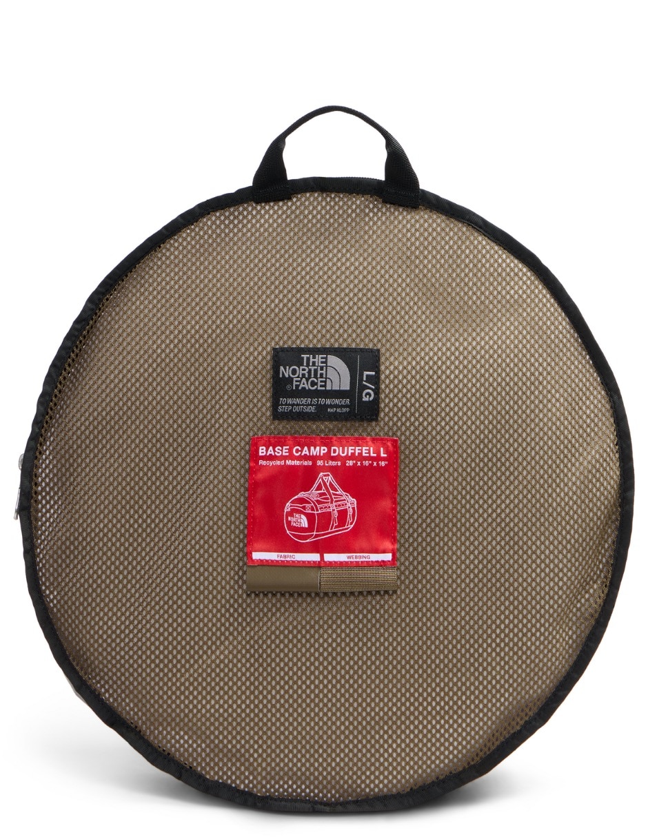 Bolsa deportiva base camp unisex 95 l 5