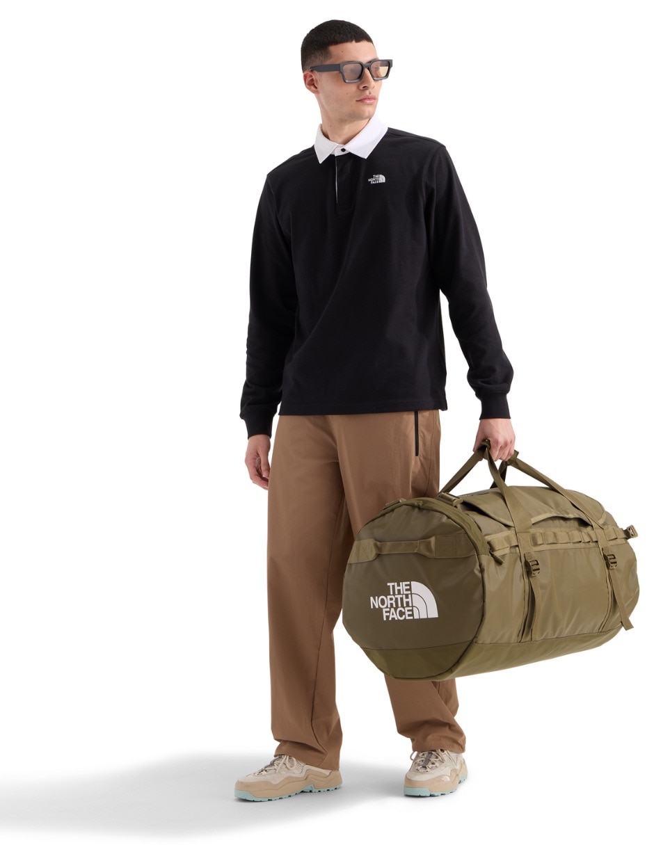 Bolsa deportiva base camp unisex 95 l 6