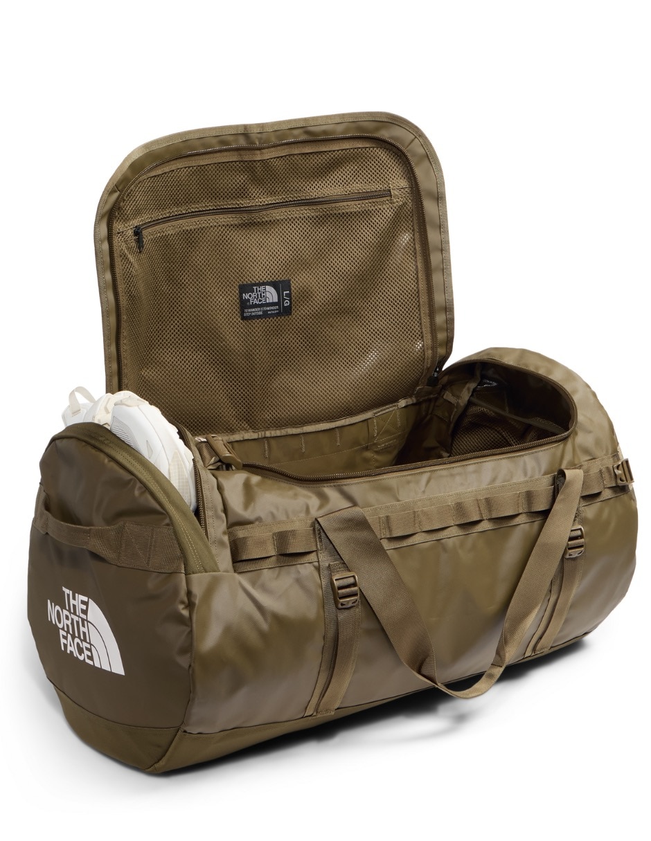 Bolsa deportiva base camp unisex 95 l 2