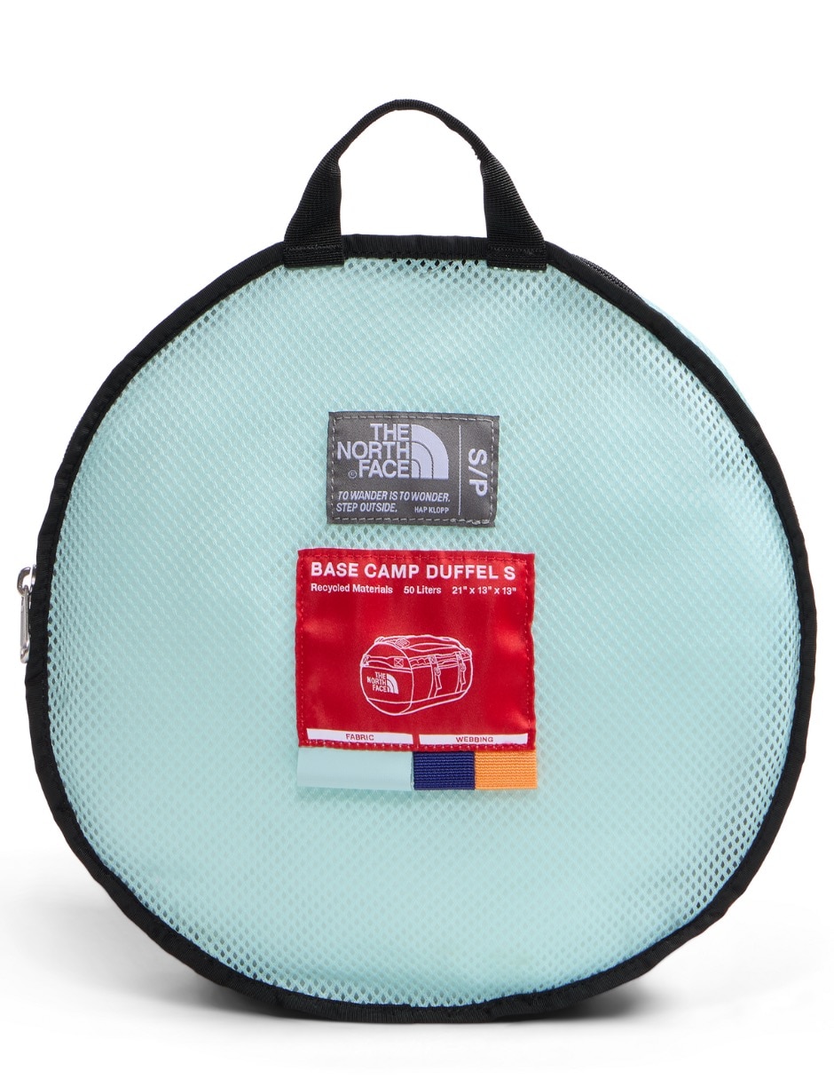 Bolsa deportiva base camp unisex 50 l 4