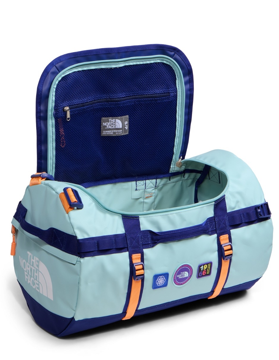 Bolsa deportiva base camp unisex 50 l 2