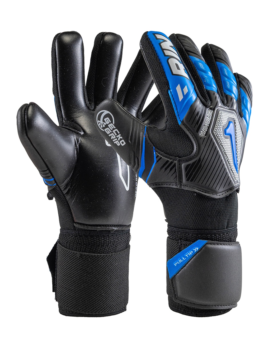 Guantes de portero para fútbol
