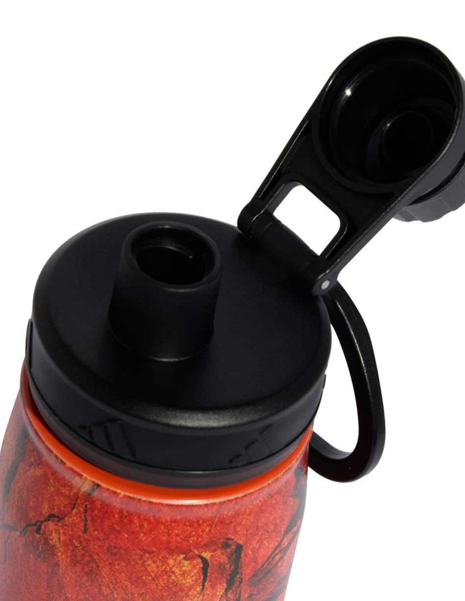 Botella de agua de plástico mt bo 0.6 gfx1 con tapa rosca 600 ml 3