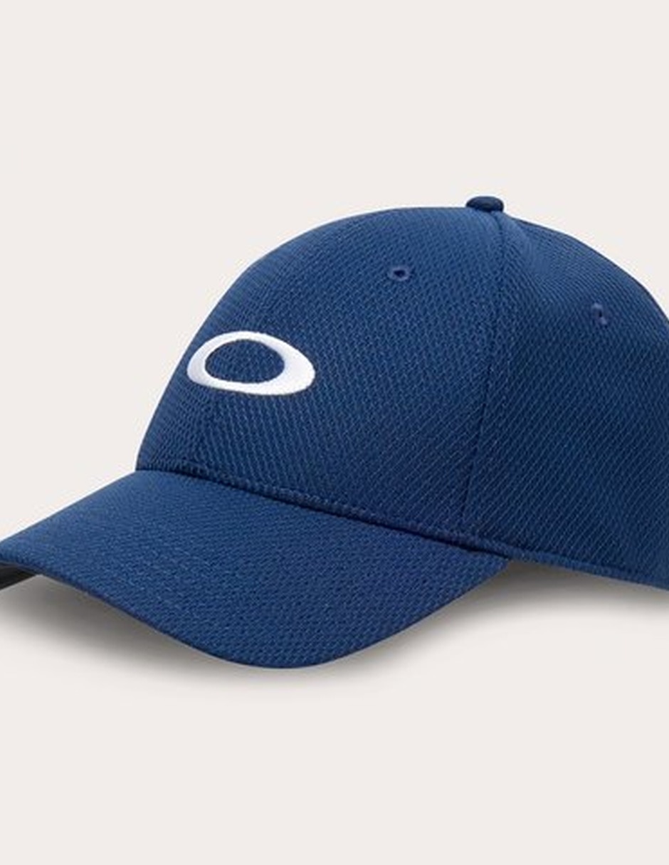 Gorra con visera curva para Golf Oakley Ellipse Hat unisex