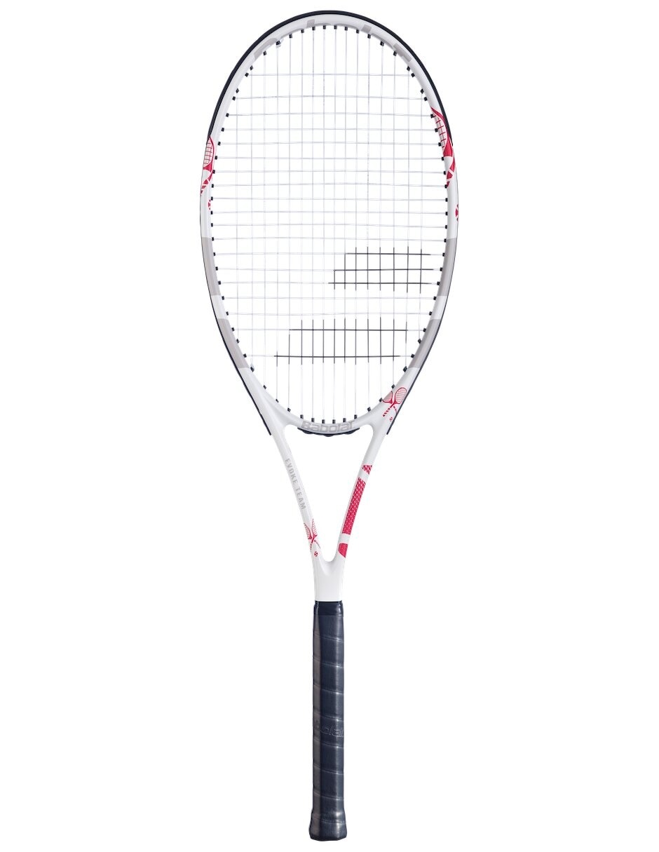 Raqueta de tennis Evoke Team Wimbledon 1