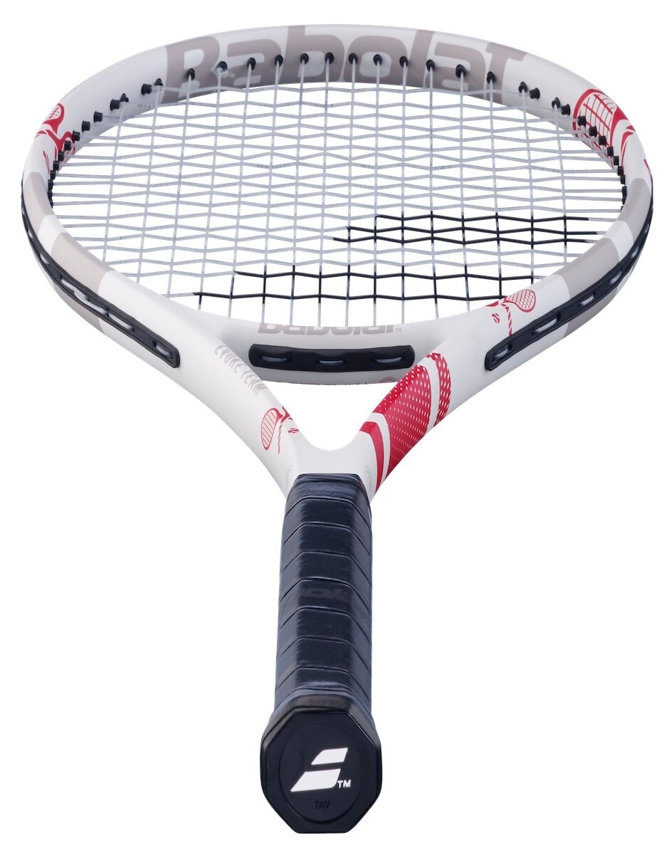 Raqueta de tennis Evoke Team Wimbledon 3