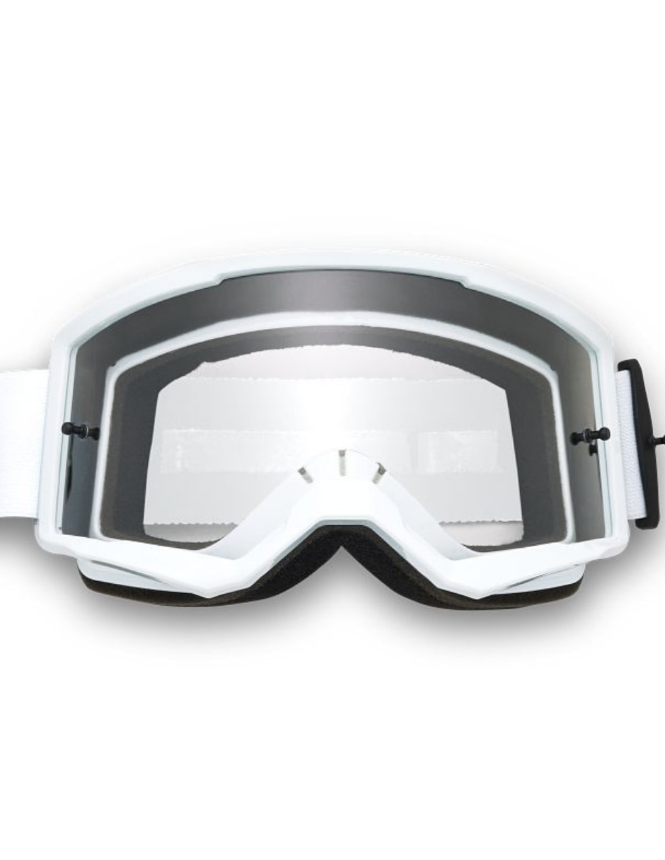 Goggles transparentes para motorsport unisex Goggles transparentes para motorsport unisex