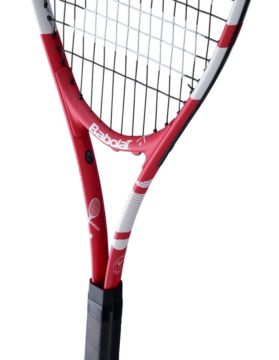 Raqueta de tennis Junior 25 Wimbledon 5