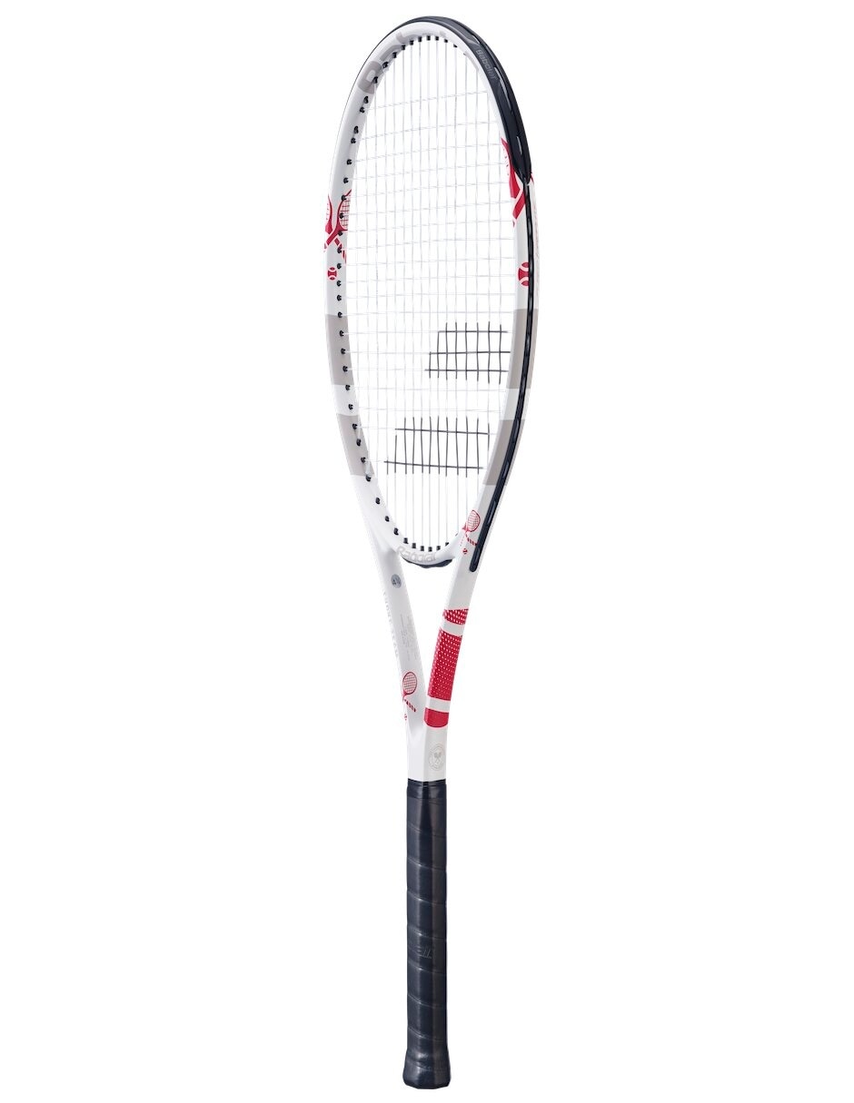 Raqueta de tennis Evoke Team Wimbledon