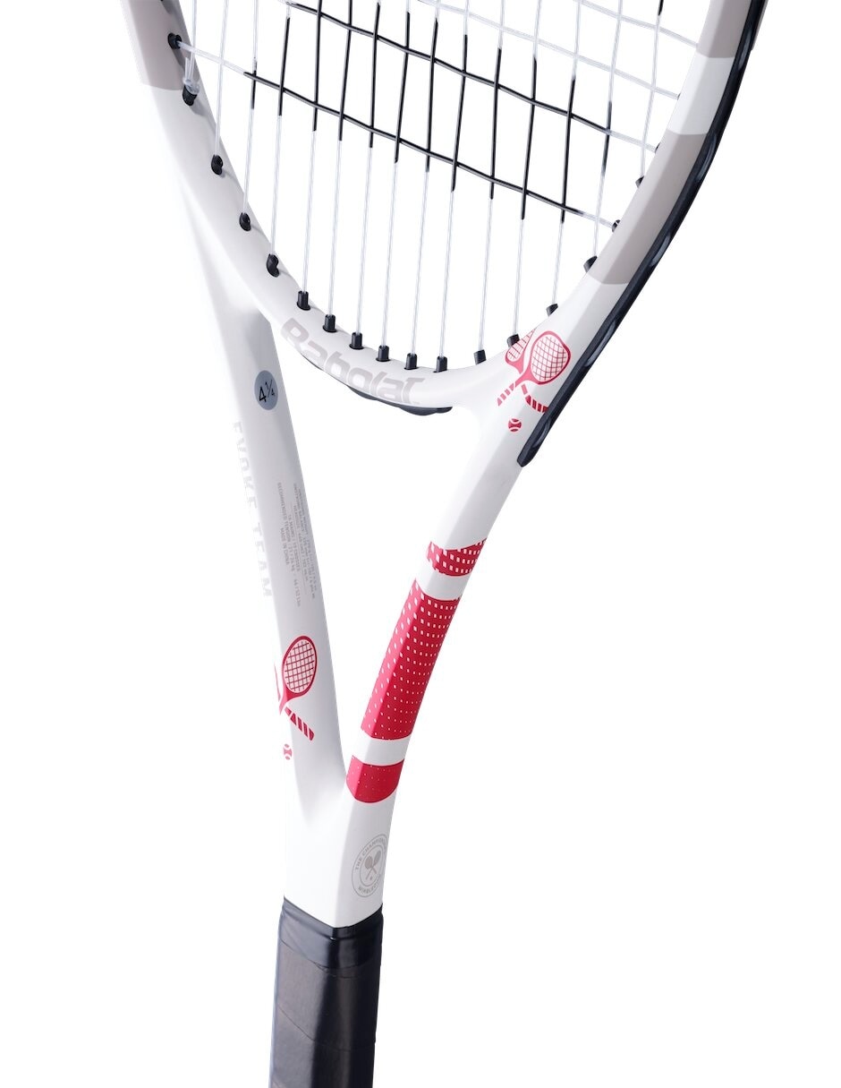 Raqueta de tennis Evoke Team Wimbledon 5