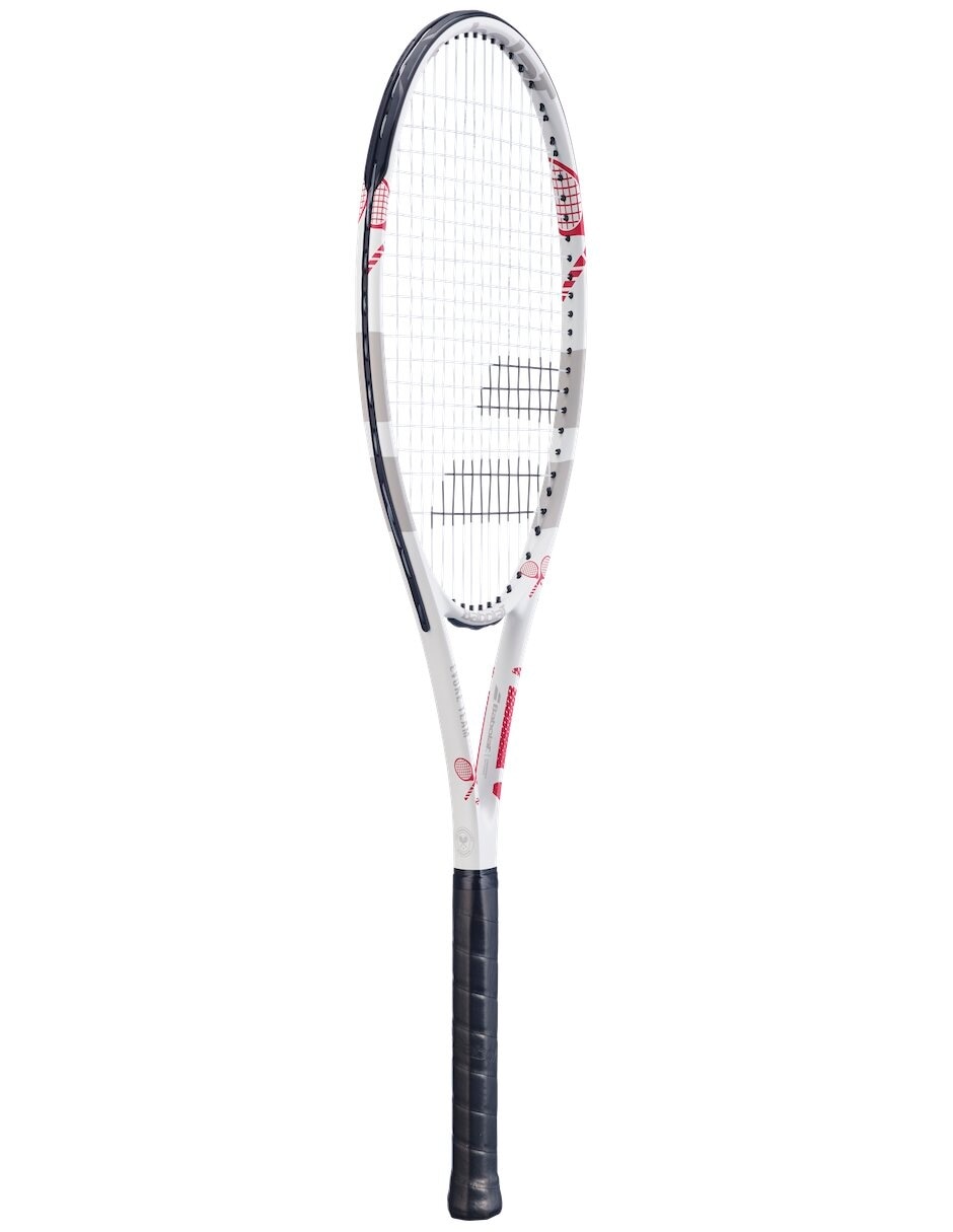 Raqueta de tennis Evoke Team Wimbledon 6