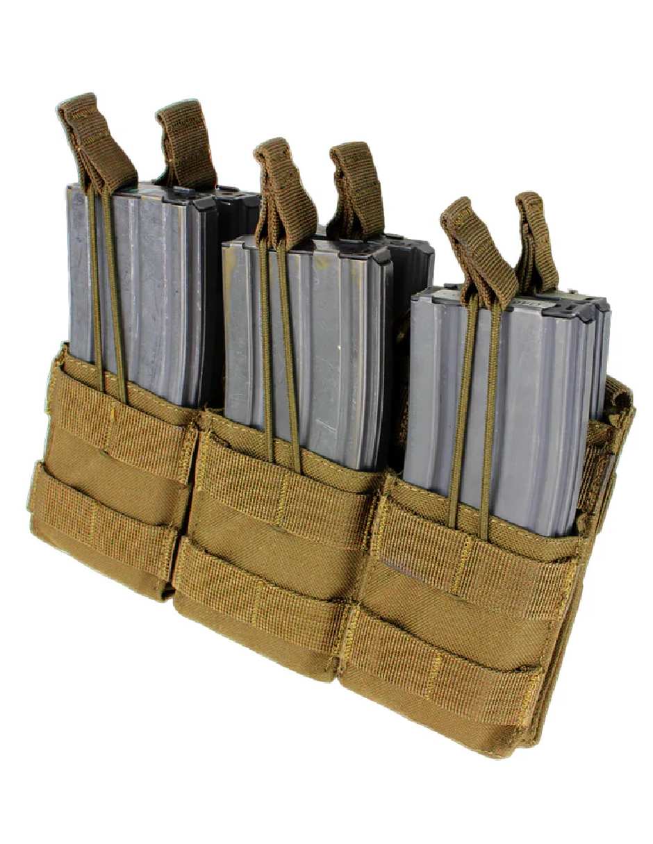 Cargador de balas acero seis cargadores AR/M4 sintético Cargador de balas acero seis cargadores AR/M4 sintético