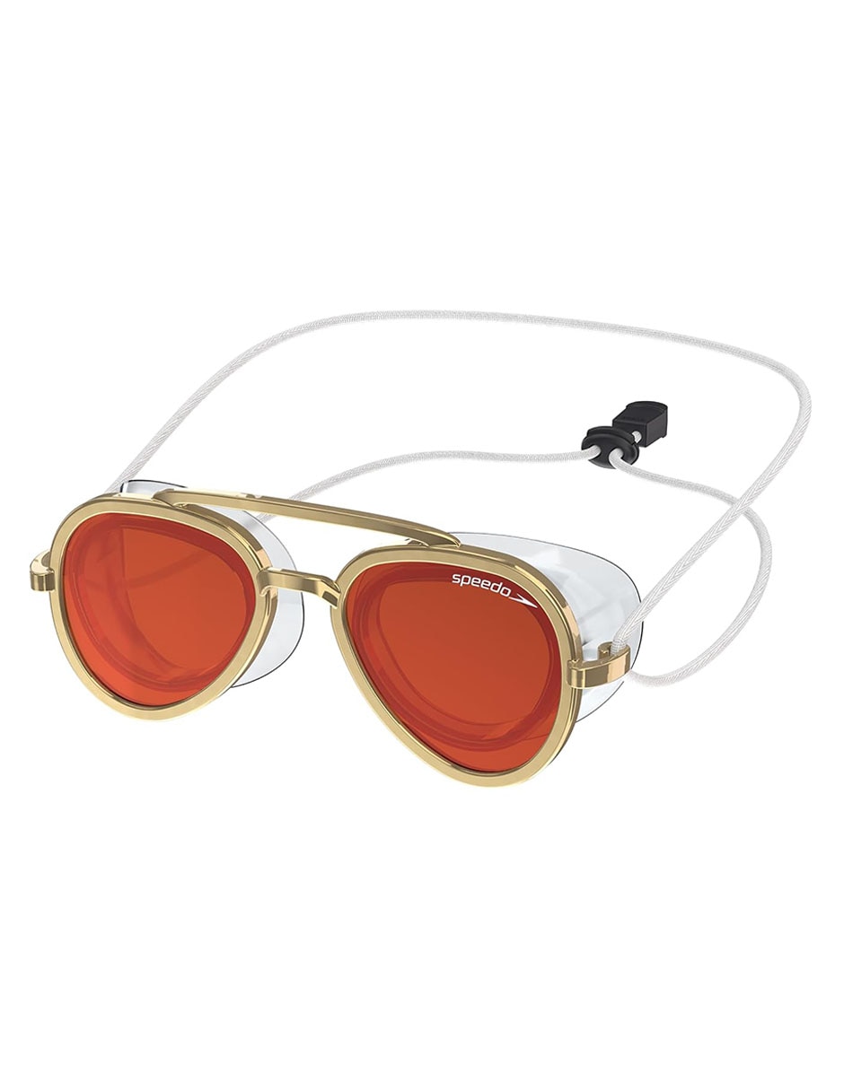 Goggles espejo y polarizadas para natación unisex 1