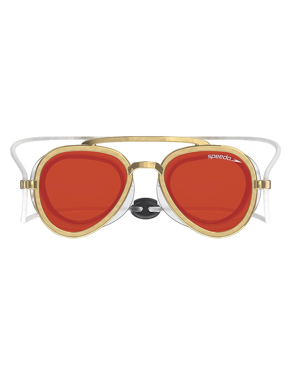Goggles espejo y polarizadas para natación unisex 2
