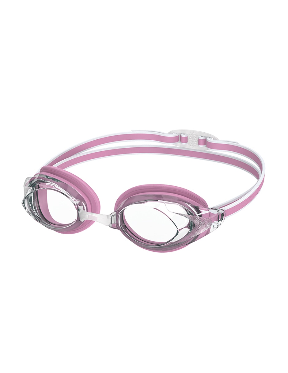 Goggles transparentes para natación de mujer Goggles transparentes para natación de mujer