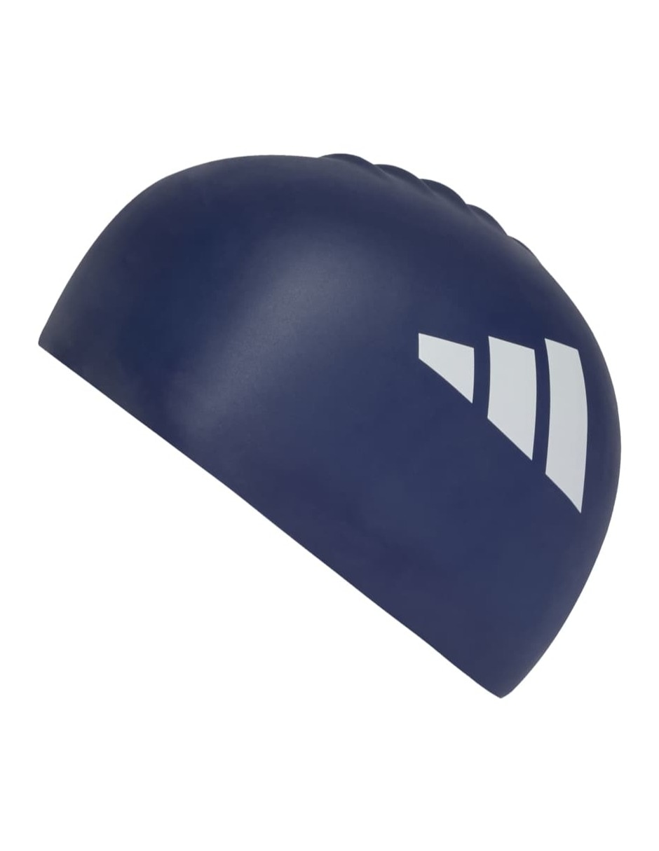 Gorra con visera curva para natación unisex