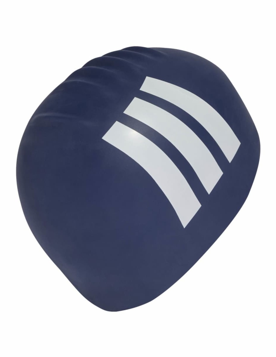 Gorra con visera curva para natación unisex