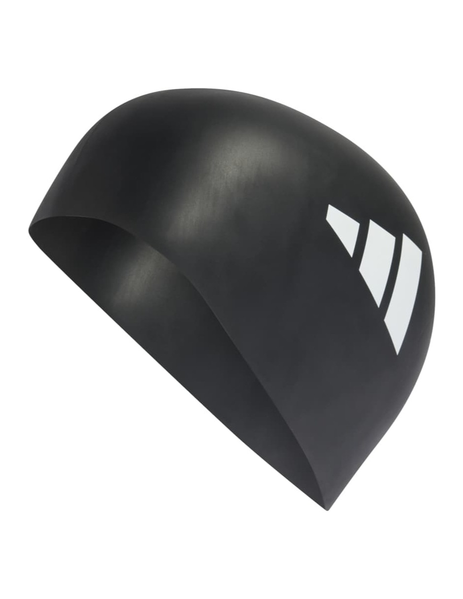 Gorra con visera curva para natación unisex