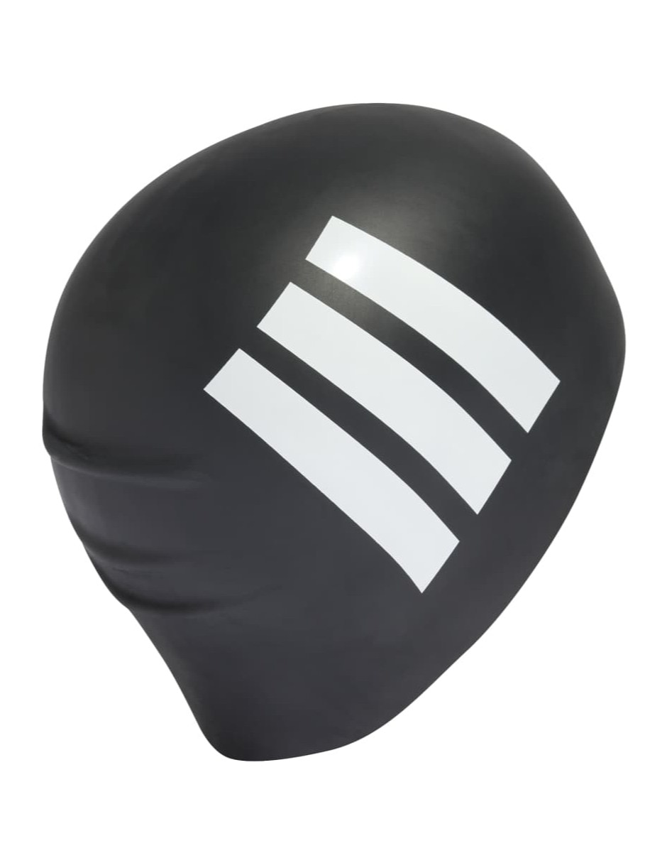 Gorra con visera curva para natación unisex