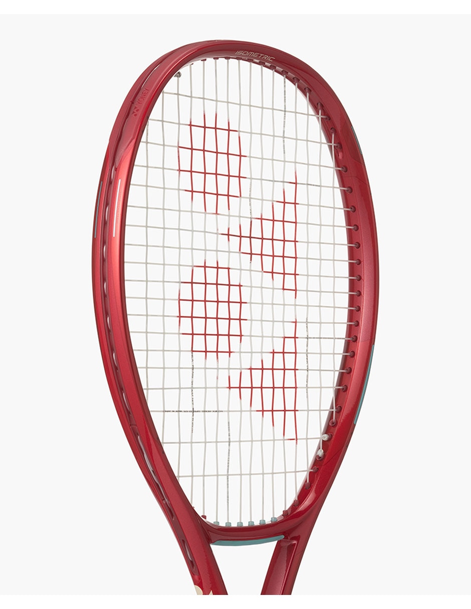 Raqueta de tennis Vcore 100 Ruby Red 4