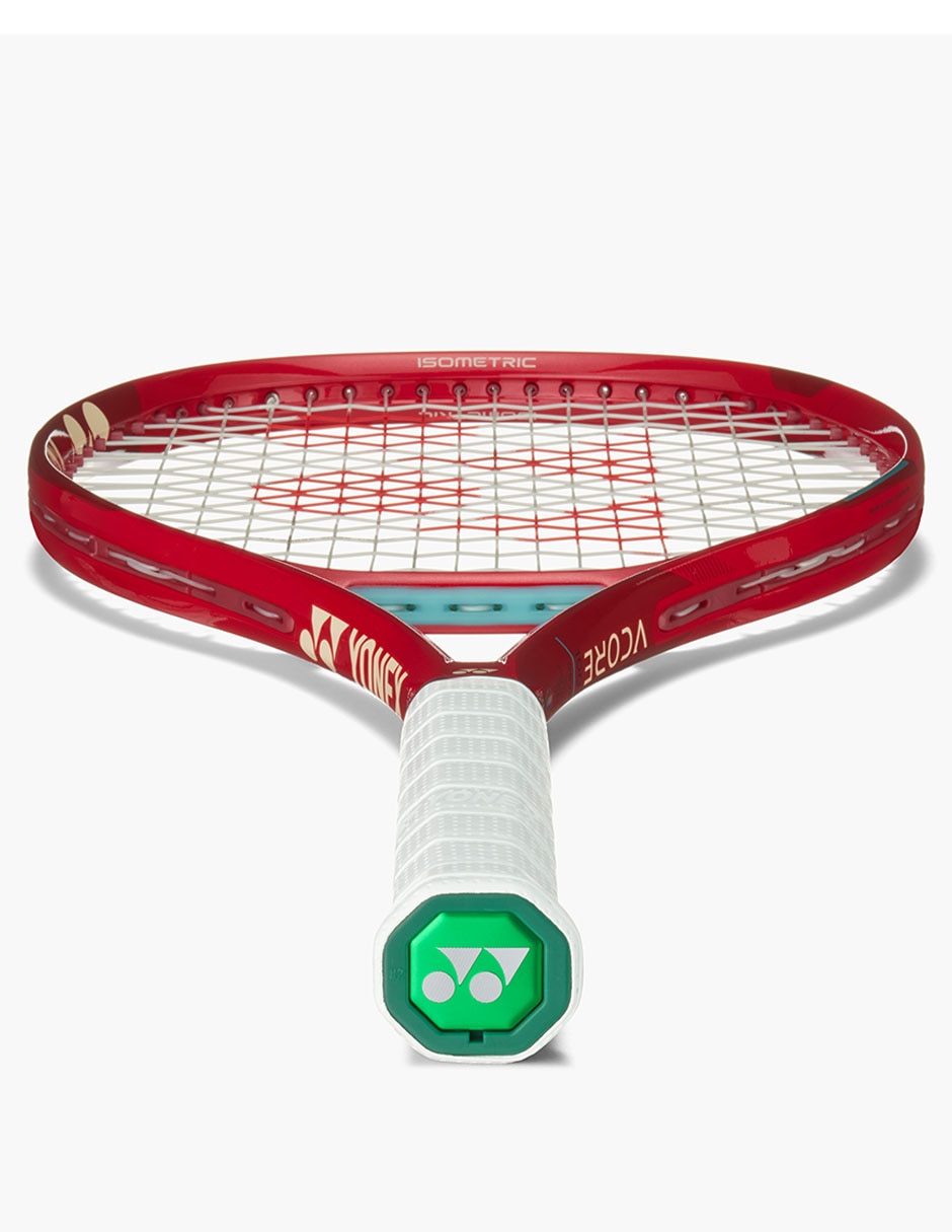 Raqueta de tennis Vcore 100 Ruby Red 5