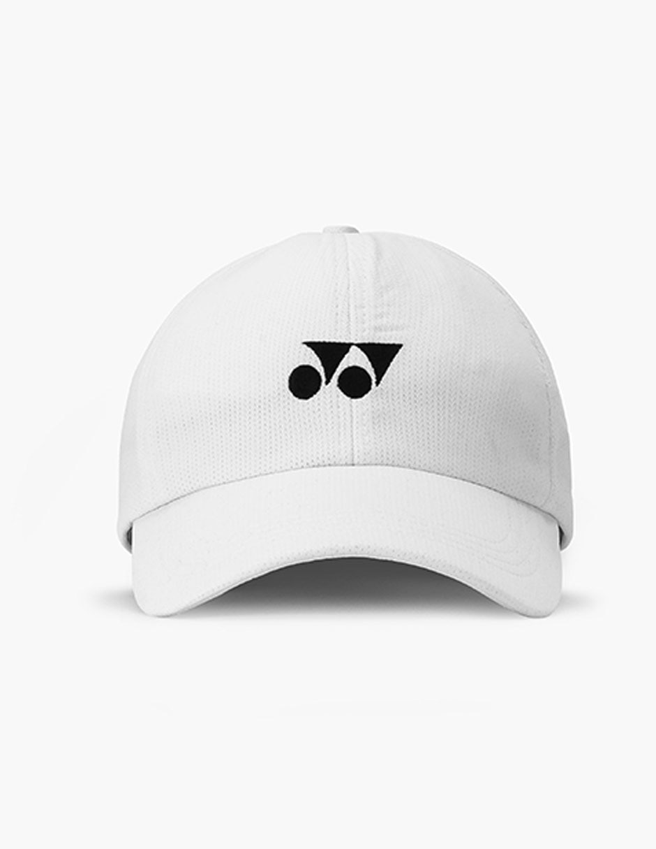Gorra visera curva correa ajustable para tennis para adulto 1