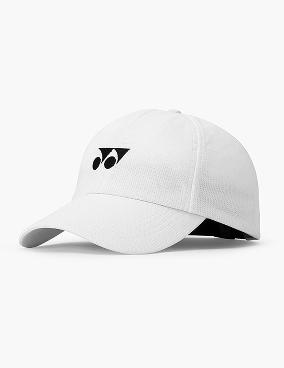 Gorra visera curva correa ajustable para tennis para adulto 2