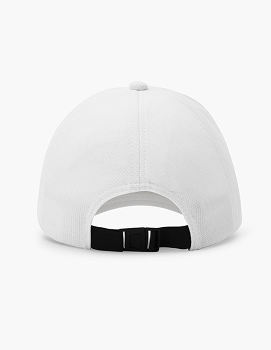 Gorra visera curva correa ajustable para tennis para adulto 3