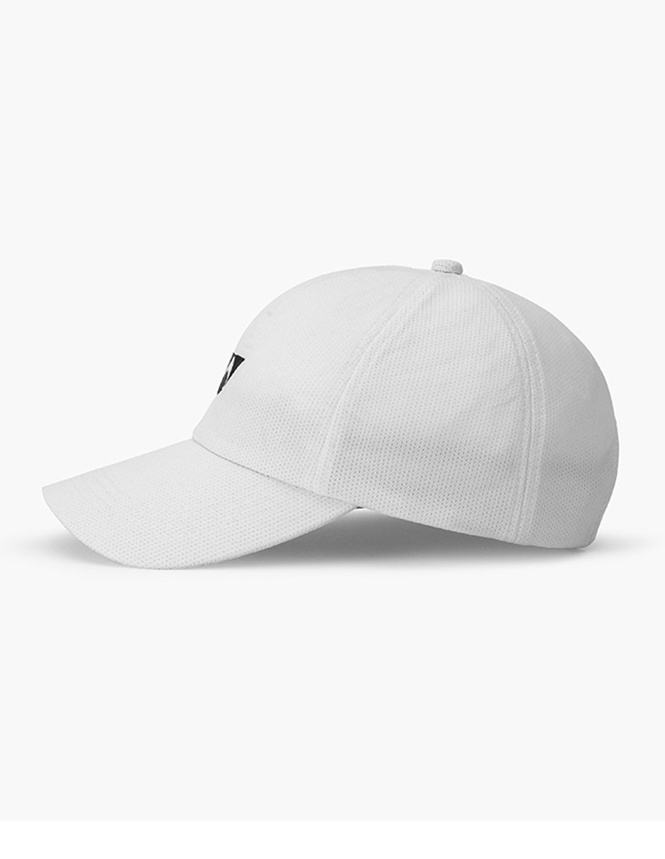 Gorra visera curva correa ajustable para tennis para adulto 4