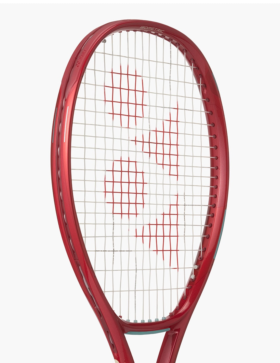 Raqueta de tennis Vcore 100 Ruby Red 3