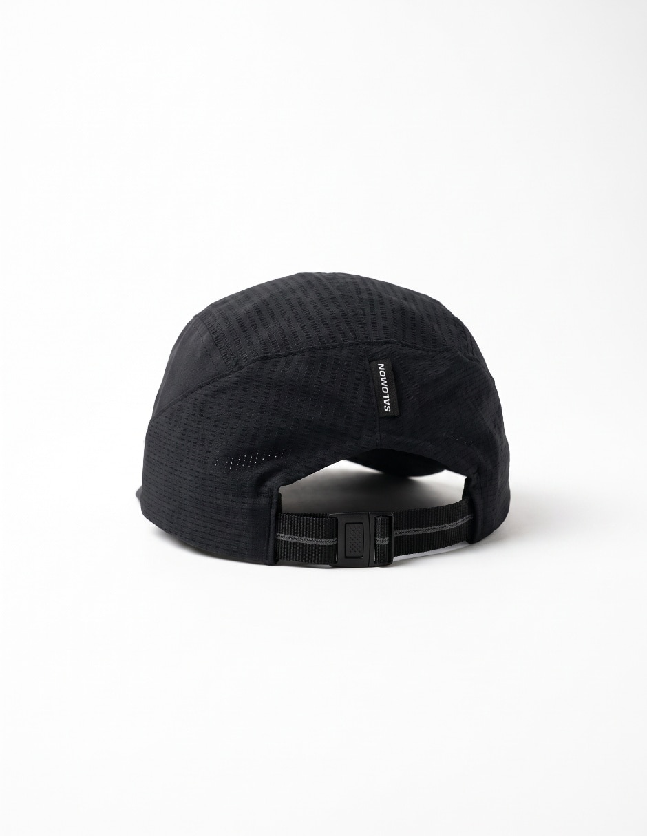 Gorra con visera curva para correr unisex 2