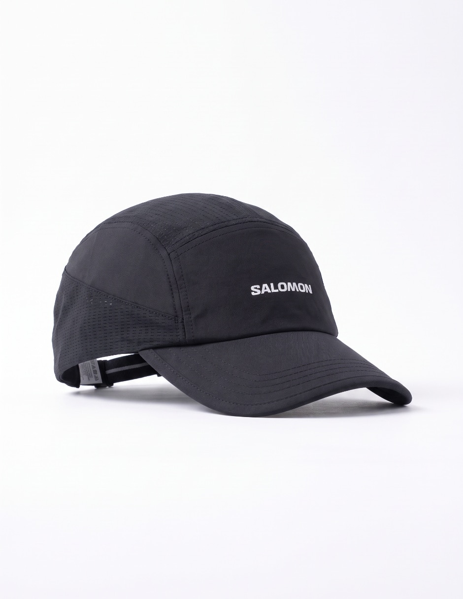 Gorra con visera curva para correr unisex 3