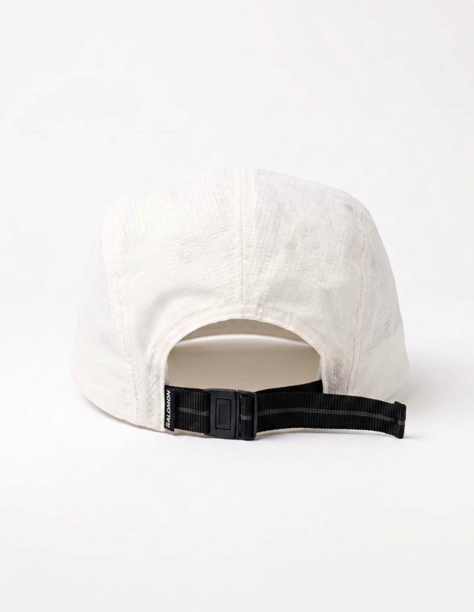 Gorra visera curva correa ajustable para adulto 3