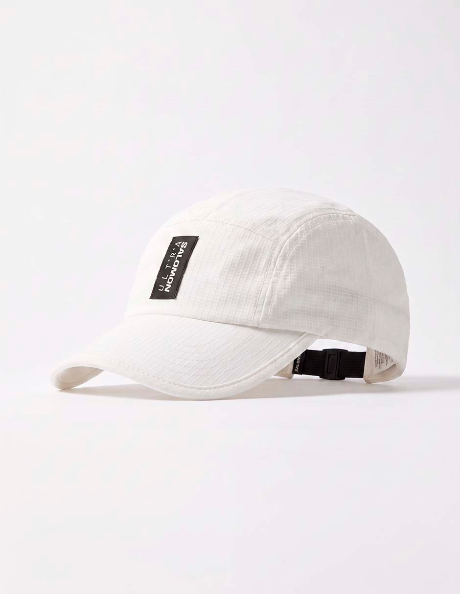 Gorra visera curva correa ajustable para adulto 2