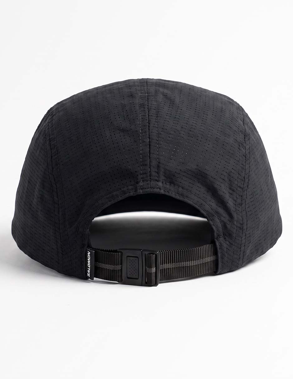Gorra visera plana broche para correr para hombre 3