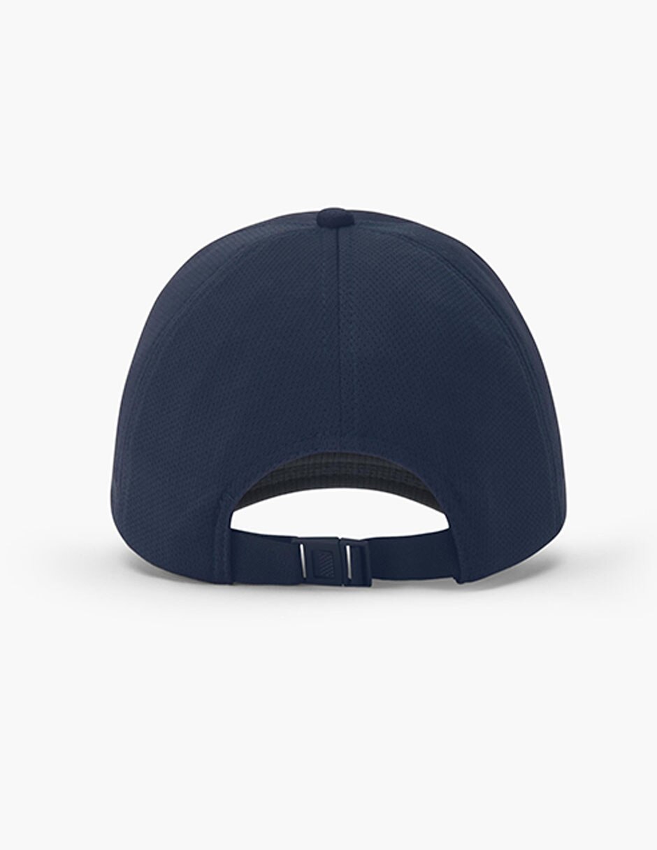 Gorra visera curva correa ajustable para tennis para adulto 3