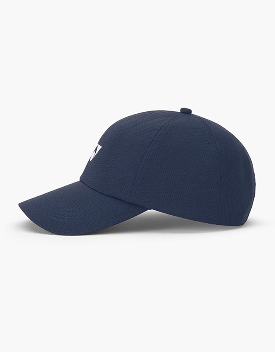 Gorra visera curva correa ajustable para tennis para adulto 4