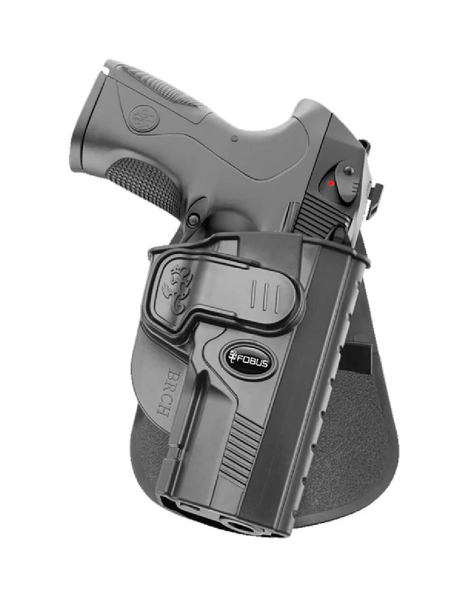 Funda pistola para campismo BRCH Funda pistola para campismo BRCH