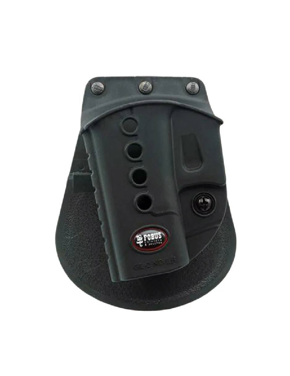 Funda pistola para campismo GL2NDLH Funda pistola para campismo GL2NDLH