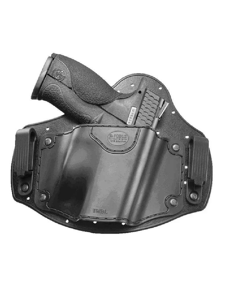 Funda pistola para campismo IWBL Funda pistola para campismo IWBL