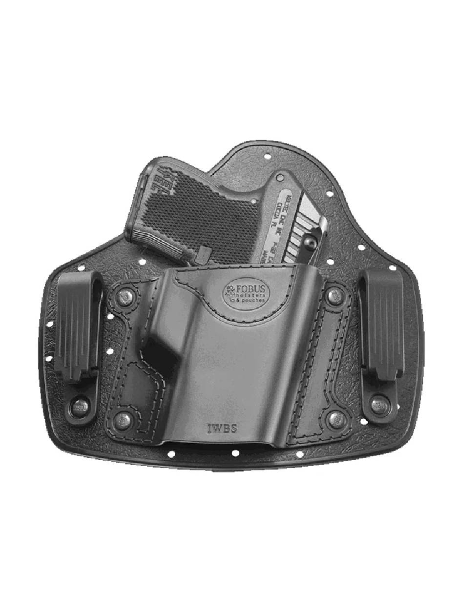 Funda pistola para campismo IWBS Funda pistola para campismo IWBS