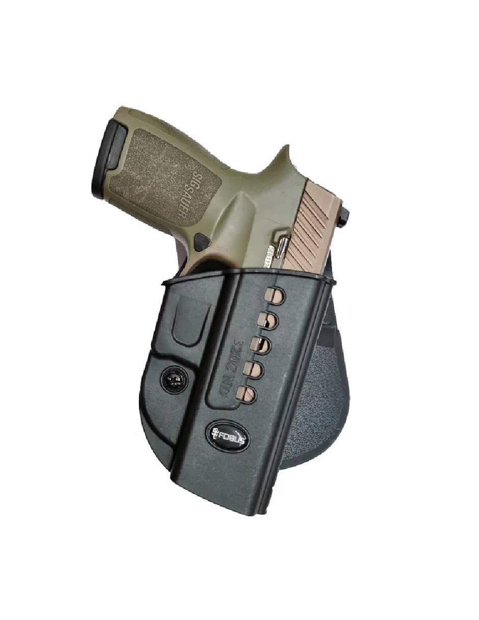 Funda pistola para campismo 320CND Funda pistola para campismo 320CND