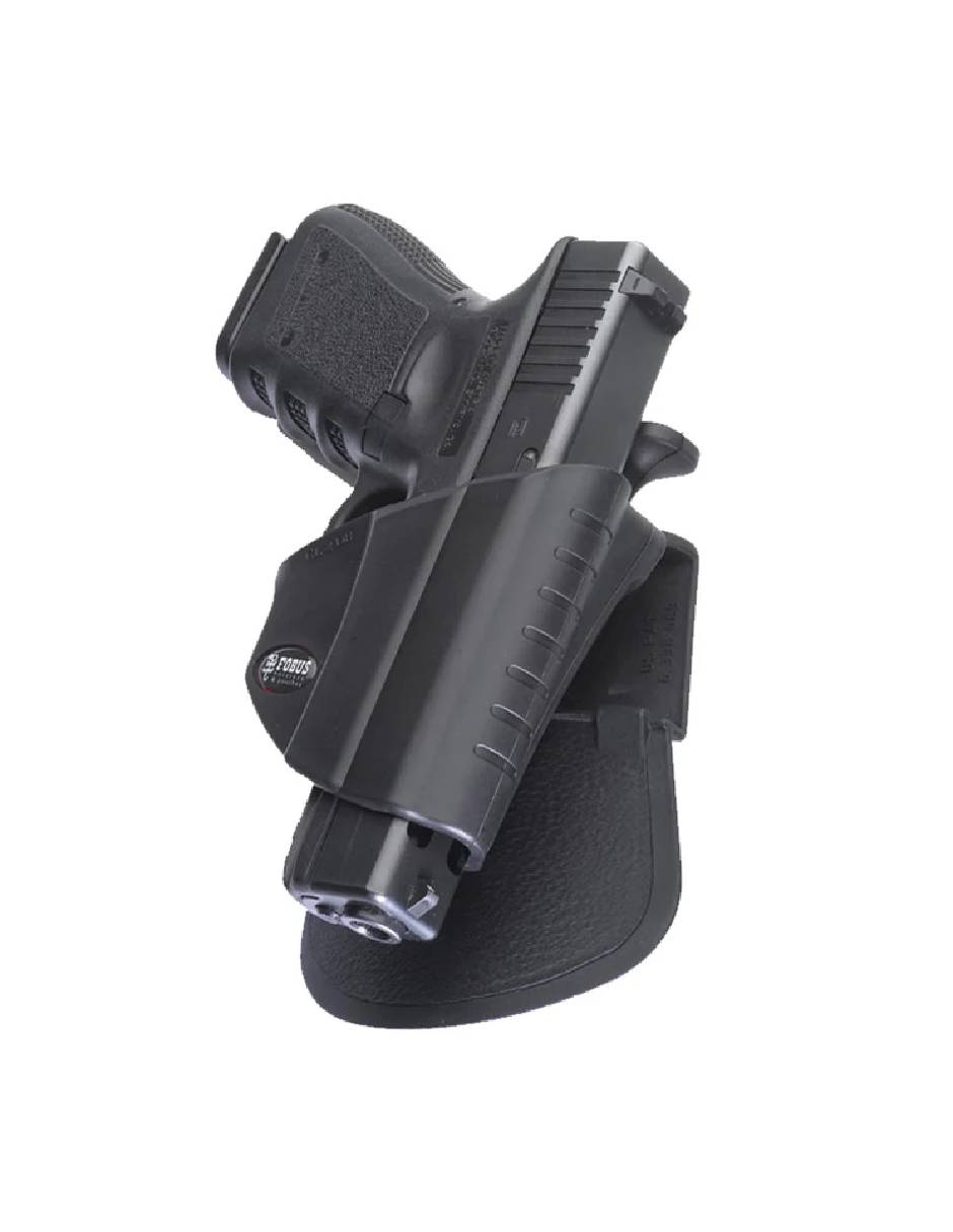 Funda pistola para campismo GL2DB